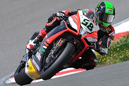 Portimao, Gara 2: Laverty guida la doppietta Aprilia