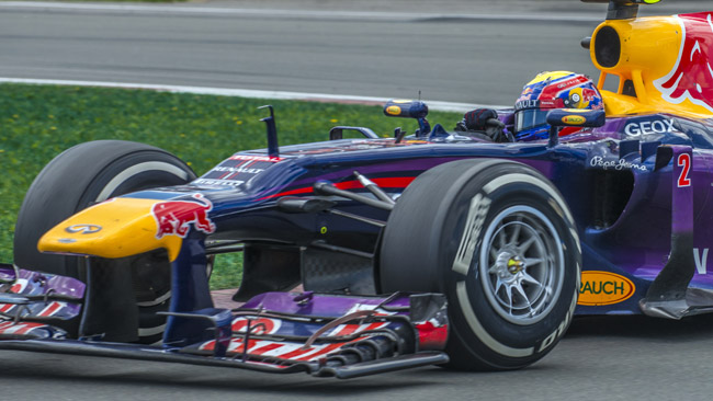 Webber arrabbiato con van der Garde per la toccata