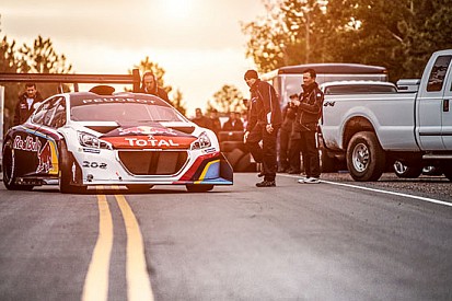 Loeb e la 208 T16 sono pronti per la Pikes Peak