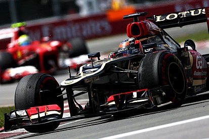 La Infinity Racing acquisisce il 35% della Lotus