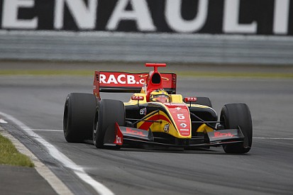Stoffel Vandoorne nuovamente in pole position