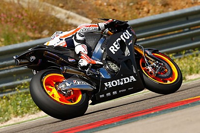 La Honda non ha fretta di far correre la RC213V 2014