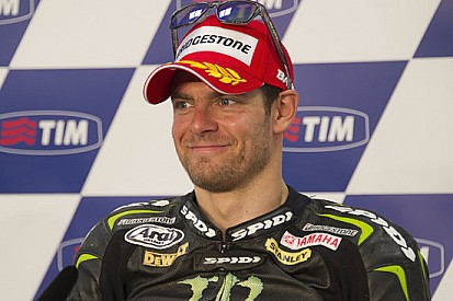Cal Crutchlow al centro del mercato piloti 2014
