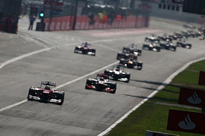 Prezzi ribassati per i biglietti del Gp di Monza