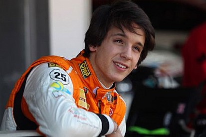 Riccardo Agostini con Zeta Corse al Red Bull Ring