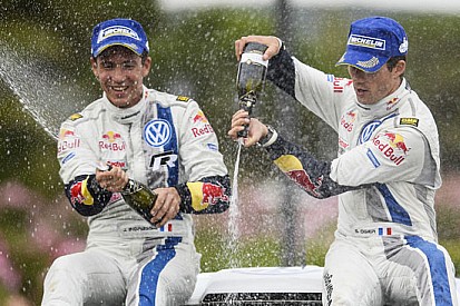 Julien Ingrassia in dubbio per il Rally di Finlandia
