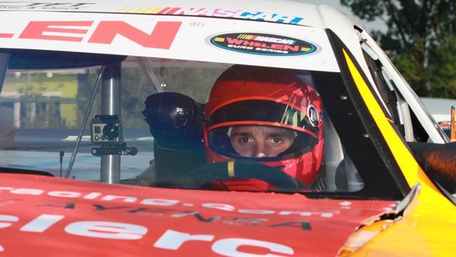Anthony Gandon debutta a Mid-Ohio su una Ford