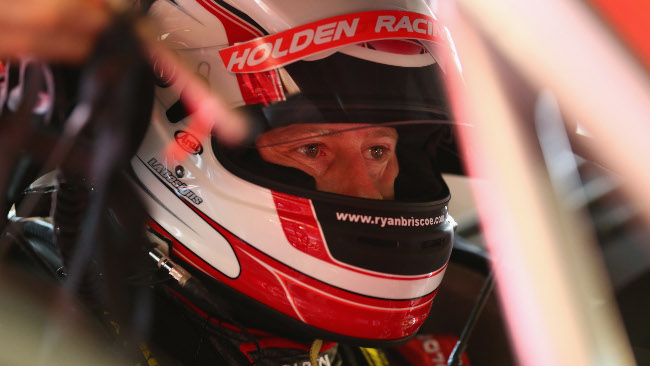 Briscoe torna in V8 Supercars per le gare di durata