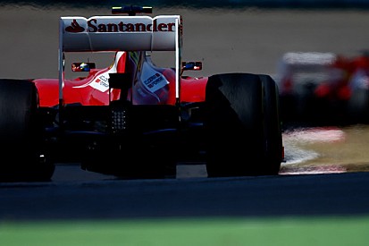 La Pirelli presenterà le gomme 2014 a ottobre