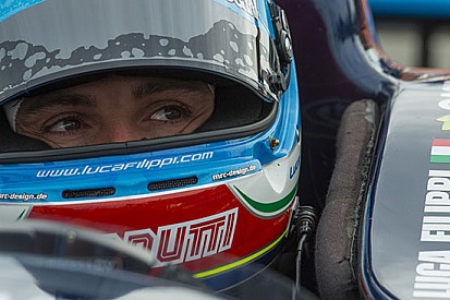 Filippi spera di avere una seconda chance in Indycar