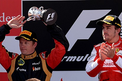 La Ferrari smentisce l'interesse per Raikkonen