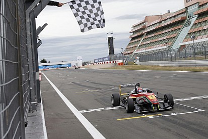 Raffaele Marciello conclude il weekend perfetto!