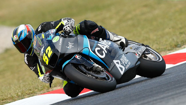 Rottura tra Lukas Pesek e la Iodaracing