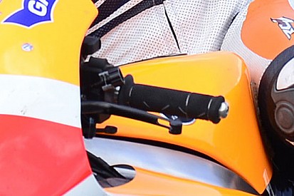Valentino racconta i segreti della...Honda!
