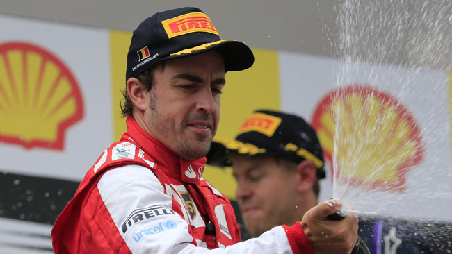 Fernando Alonso si compra una squadra di ciclismo