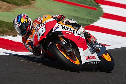 Pedrosa spera di ridurre il gap da Marquez a Misano