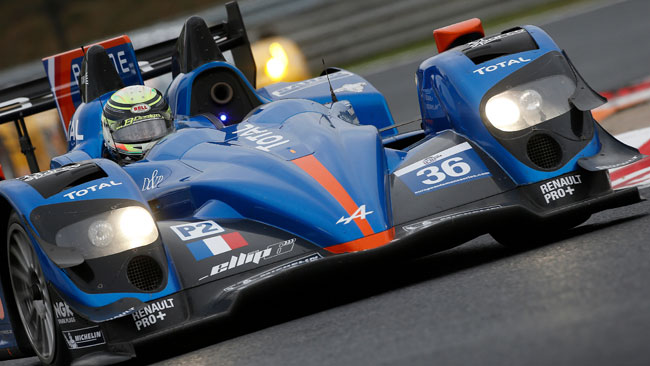 Primo centro per la Alpine nel round di Budapest
