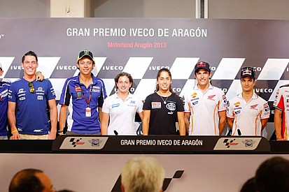 Tutti i big sono pronti per la sfida di Aragon