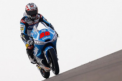 Aragon, Libere 1: subito Vinales, Fenati ottimo quarto