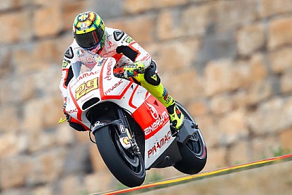 Sorride il team Pramac Racing ad Aragon