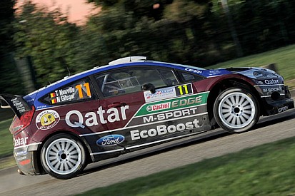 Francia, PS7: Neuville prova a prendere il largo