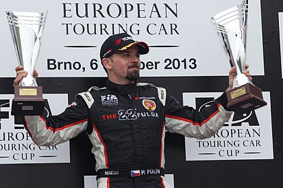 La doppietta di Brno incorona campione Fulin