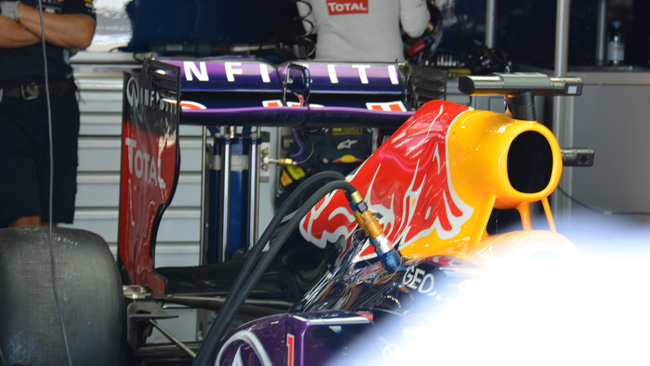 Vettel: il KERS funziona solo a intermittenza!