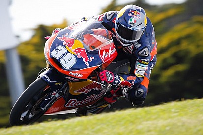 Salom si prende la pole in extremis in Australia