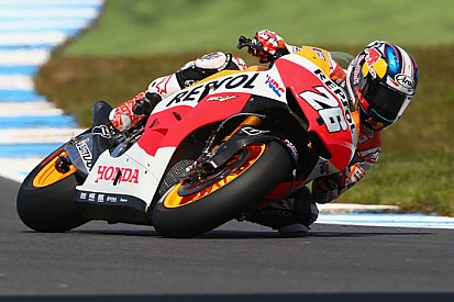 Phillip Island, Libere 4: Pedrosa si conferma veloce