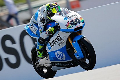 Espargaro in pole davanti a Rabat, cade Redding