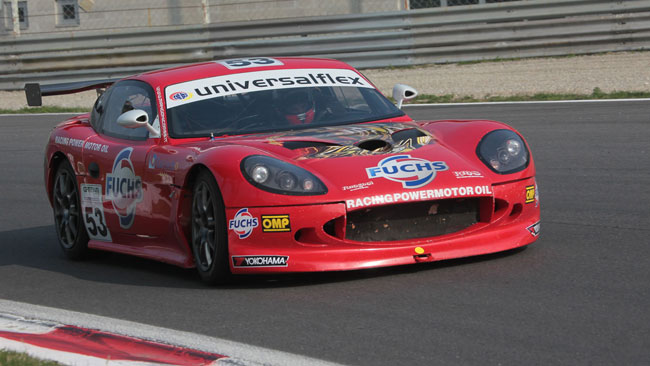 Ginetta G50 Cup: doppia pole per i campioni a Monza