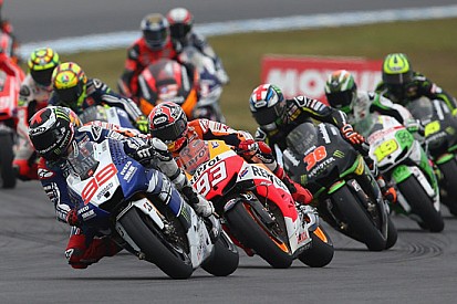 Bridgestone: un test a Phillip Island prima del Gp 2014