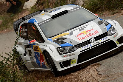 Spagna, PS10 Latvala parte bene anche sulla terra