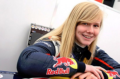 Beitske Visser fuori dal programma Junior Red Bull