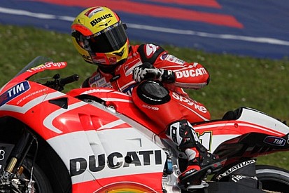 Michele Pirro torna sulla Ducati nel Gp di Valencia