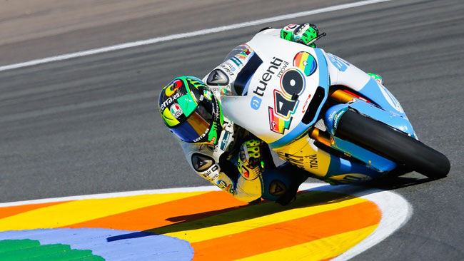 Valencia, Libere 1: Pol Espargaro non si ferma più