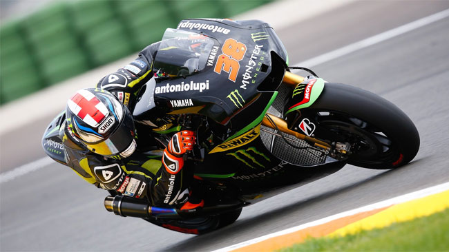 Valencia, Day 3, Ore 14: Smith vicinissimo a Marquez