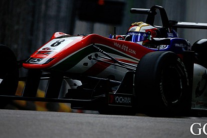 Raffaele Marciello in pole position al Gp di Macao!
