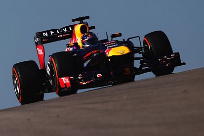 Austin, Libere 2: solito Vettel, male la Ferrari