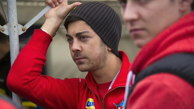 Gino Rea si lega agli americani della AGT Rea Racing