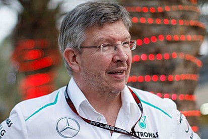 La Mercedes ufficializza l'addio di Brawn a fine 2013