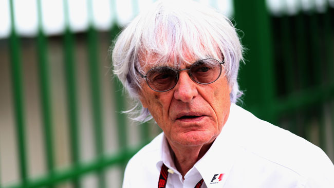Ecclestone consiglia Piccinini per la sua successione