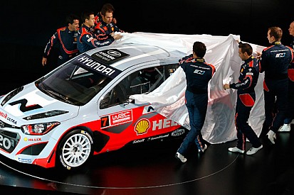 Hyundai è pronta a entrare nel Mondiale Rally