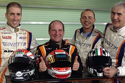Gulf 12 Hours: vittoria di classe per la Nova Race