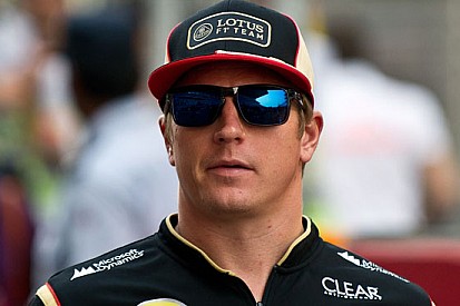 Raikkonen aspetta ancora degli stipendi dalla Lotus