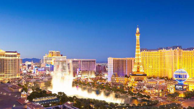 A Las Vegas la prima uscita pubblica della Formula E