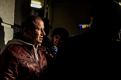 Schumacher: Brawn, Todt e Panis vanno all'ospedale