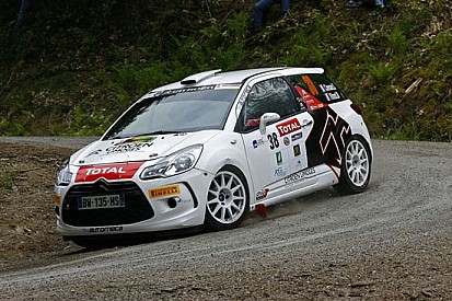 Il Junior WRC passa da Ford a Citroen nel 2014
