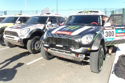 Dakar: tutti i numeri dell'edizione 2014