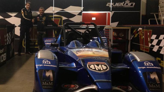 Nasce la divisione Hill Climb di Wolf Racing Cars